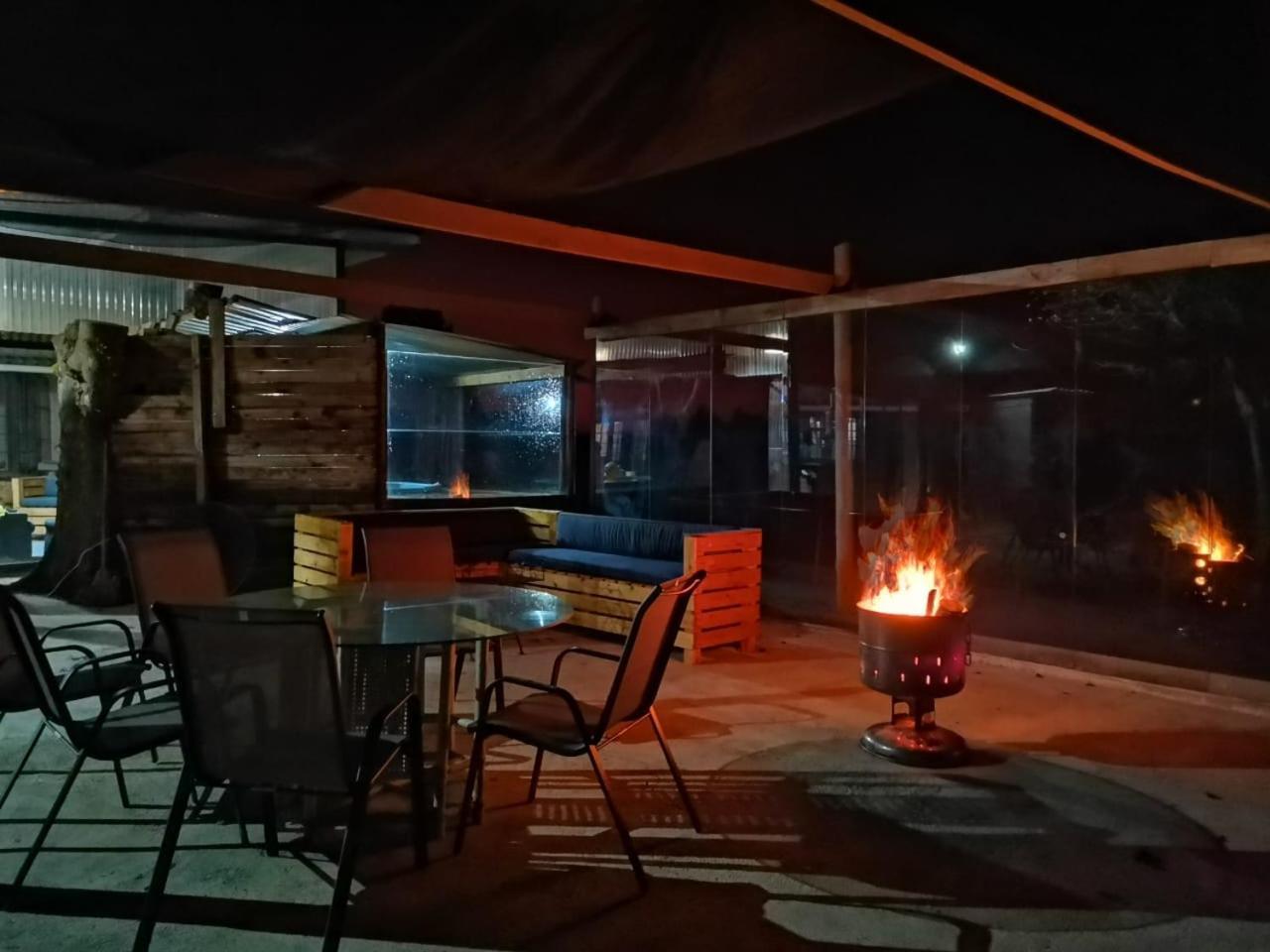 Dargle Forest Lodge Rum bild
