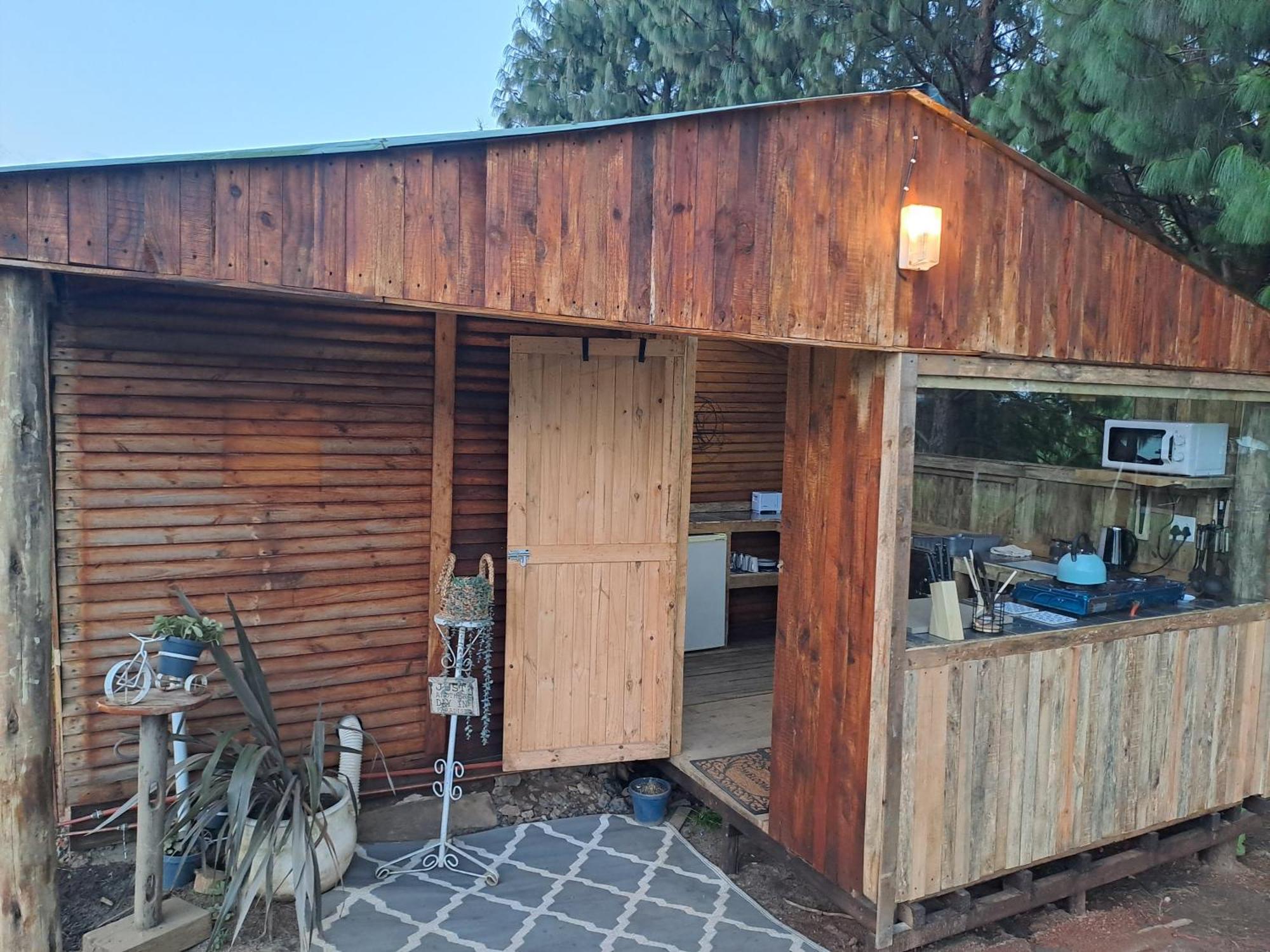 Dargle Forest Lodge Rum bild
