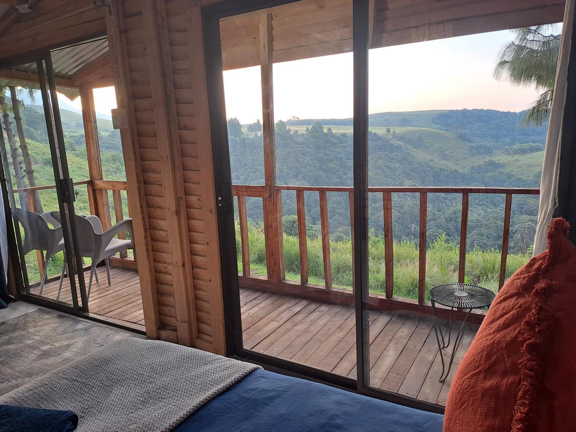 Dargle Forest Lodge Rum bild